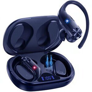 AI Translation Earbuds Real-Time: 166 Languages Audifonos Traductores Ingls Espa